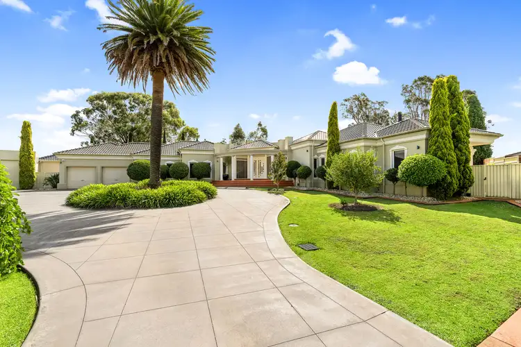 Second view of Homely house listing, 3 Winston Court, Traralgon VIC 3844
