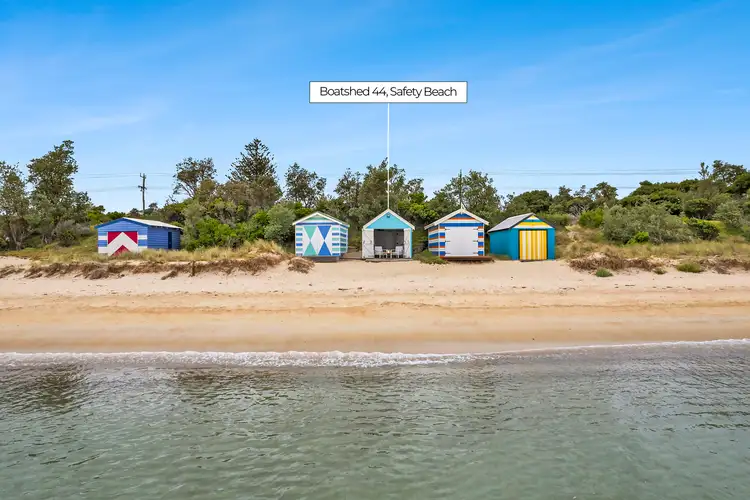 44 Boatshed Foreshore, Safety Beach VIC 3936