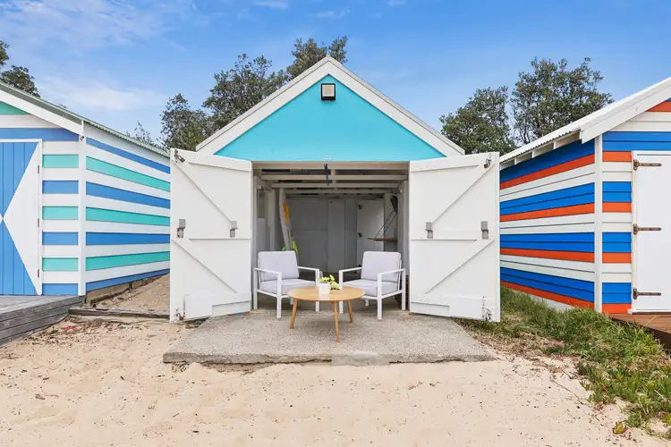 Second view of Homely house listing, 44 Boatshed Foreshore, Safety Beach VIC 3936