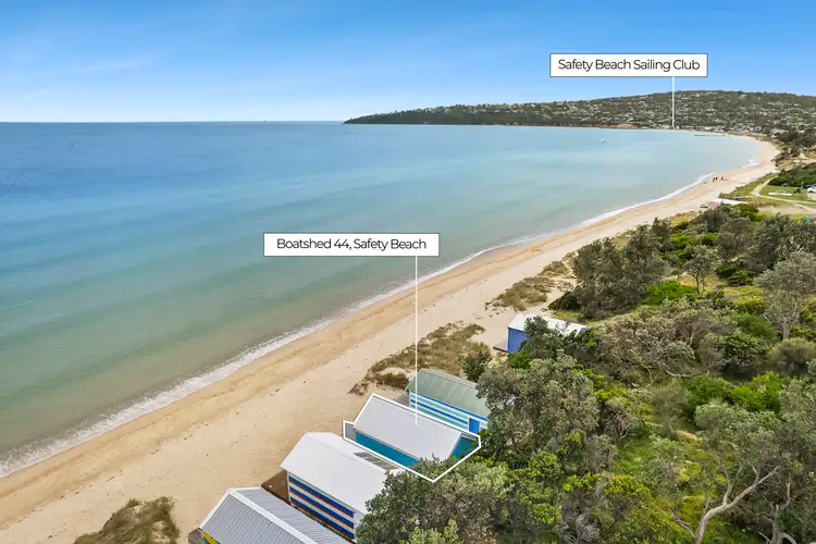 Seventh view of Homely house listing, 44 Boatshed Foreshore, Safety Beach VIC 3936