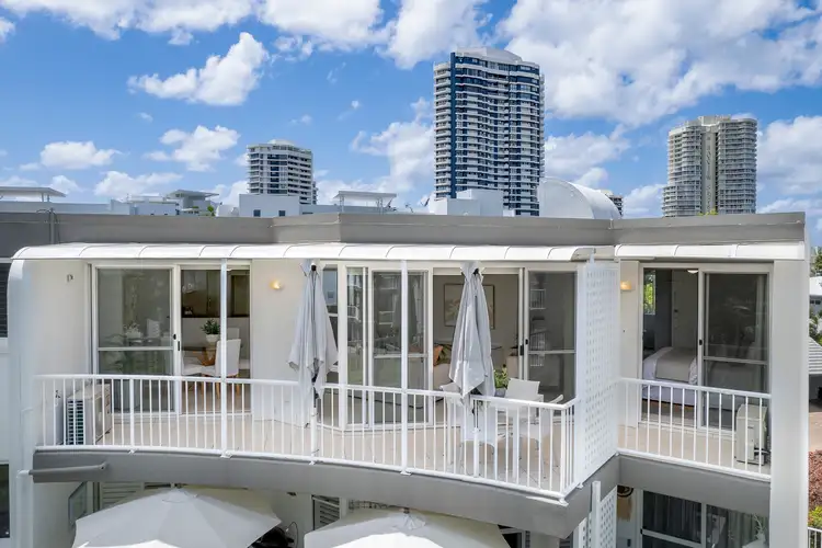 Fifth view of Homely apartment listing, 110/1 Lee Road, Runaway Bay QLD 4216