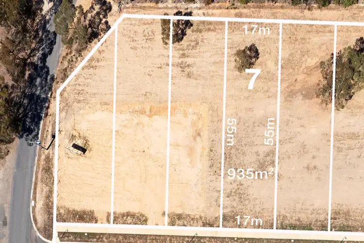 Third view of Homely land listing, 7 Ellisville Drive, Mckenzie Hill VIC 3451