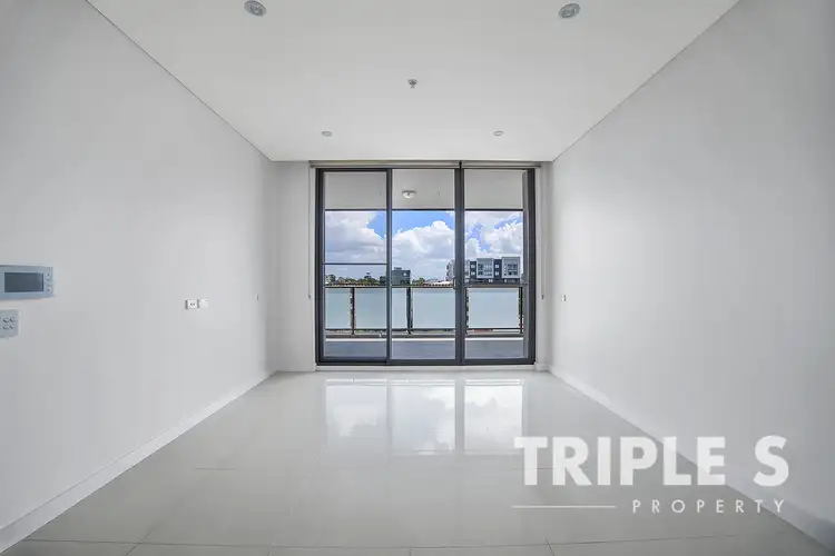 Fourth view of Homely apartment listing, 603/3 Nipper Street, Homebush NSW 2140
