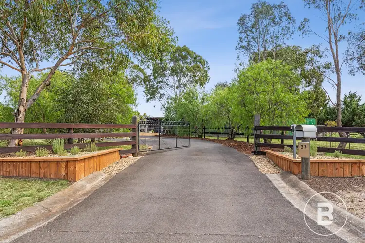 Second view of Homely house listing, 27 Dodemaide Circuit, Merrimu VIC 3340