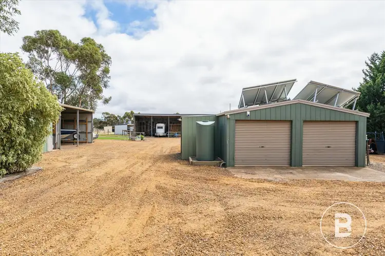 Third view of Homely house listing, 27 Dodemaide Circuit, Merrimu VIC 3340