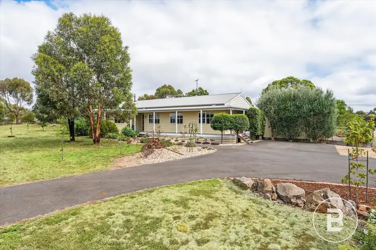 Fourth view of Homely house listing, 27 Dodemaide Circuit, Merrimu VIC 3340