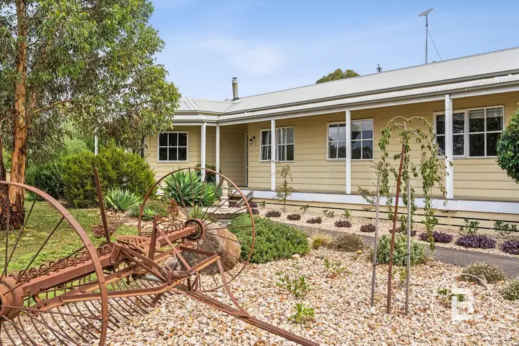 Fifth view of Homely house listing, 27 Dodemaide Circuit, Merrimu VIC 3340