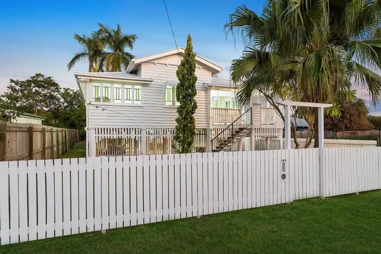 160 Spike Street, Berserker QLD 4701