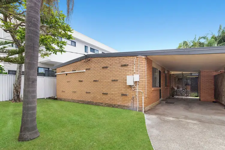 Main view of Homely unit listing, 1/3 Boodera Road, Palm Beach QLD 4221