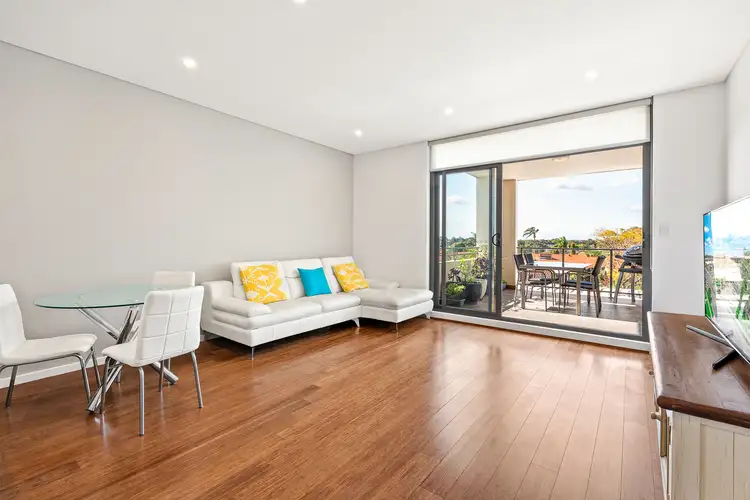 Third view of Homely apartment listing, 507/161 Victoria Road, Gladesville NSW 2111