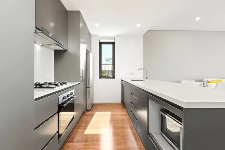 Fifth view of Homely apartment listing, 507/161 Victoria Road, Gladesville NSW 2111