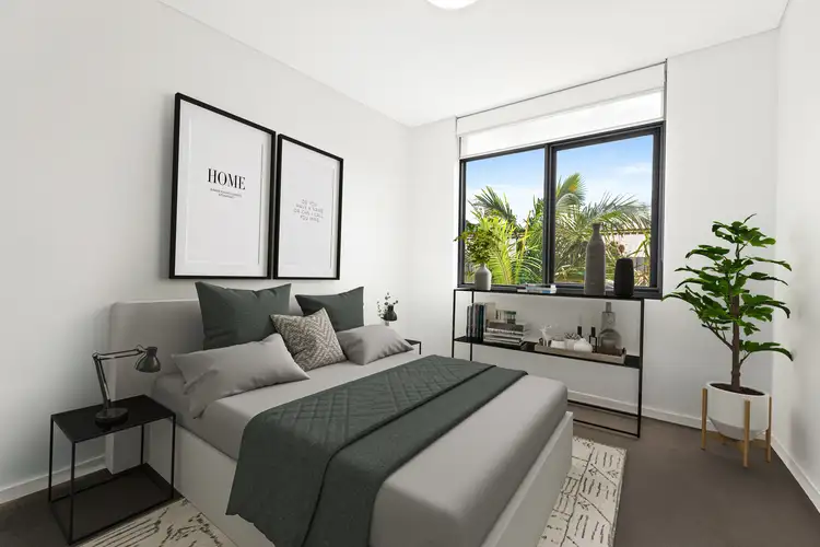 Sixth view of Homely apartment listing, 507/161 Victoria Road, Gladesville NSW 2111