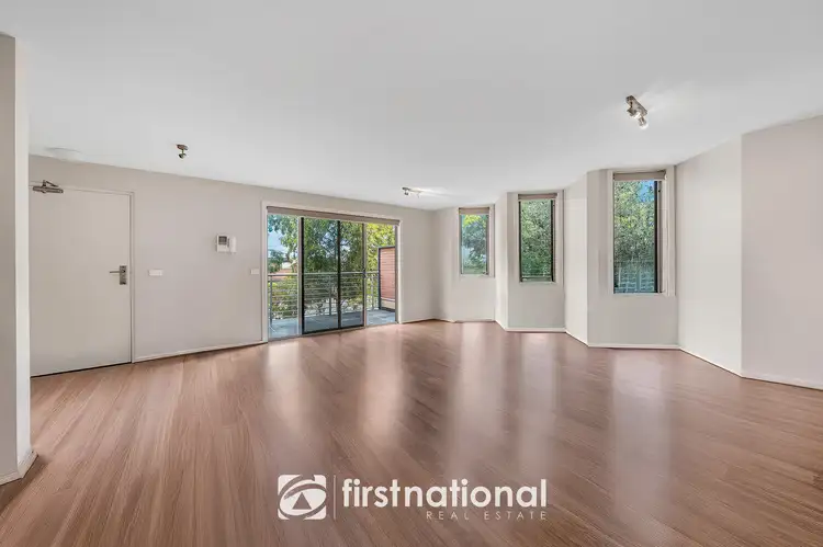 Second view of Homely apartment listing, 104/27 Police Road, Mulgrave VIC 3170
