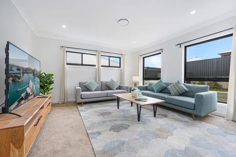 Second view of Homely house listing, 21 Myakka Way, Leppington NSW 2179