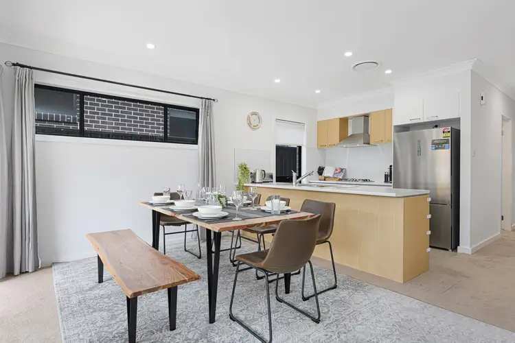 Third view of Homely house listing, 21 Myakka Way, Leppington NSW 2179
