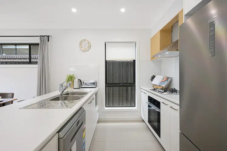 Fourth view of Homely house listing, 21 Myakka Way, Leppington NSW 2179