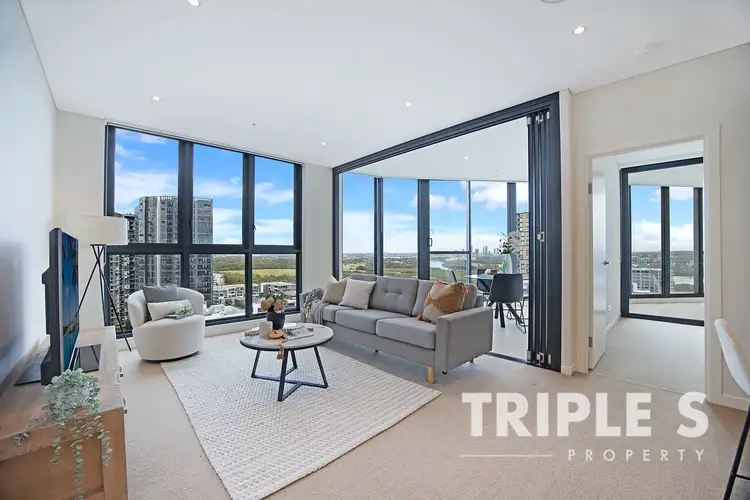 1815/17 Wentworth Place, Wentworth Point NSW 2127