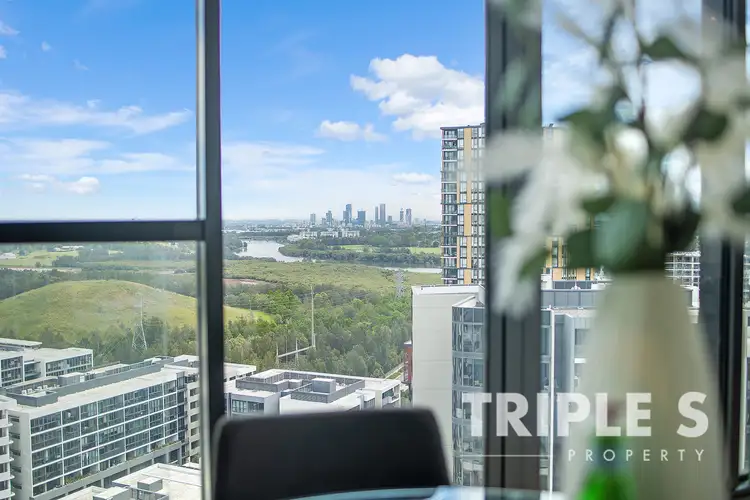 Third view of Homely apartment listing, 1815/17 Wentworth Place, Wentworth Point NSW 2127