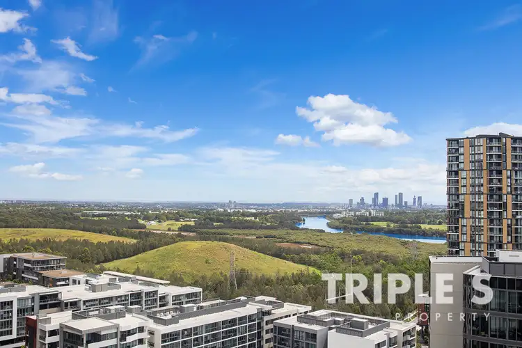 Fourth view of Homely apartment listing, 1815/17 Wentworth Place, Wentworth Point NSW 2127