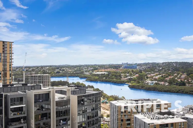 Fifth view of Homely apartment listing, 1815/17 Wentworth Place, Wentworth Point NSW 2127