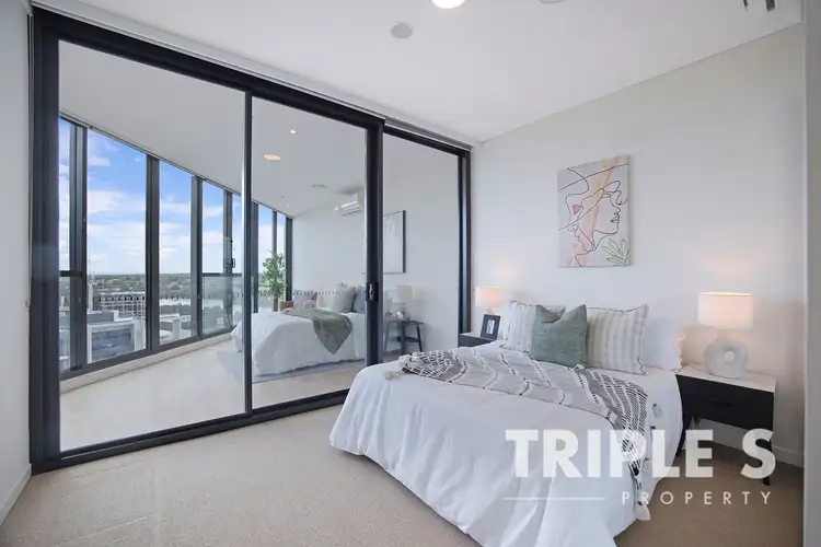 Seventh view of Homely apartment listing, 1815/17 Wentworth Place, Wentworth Point NSW 2127