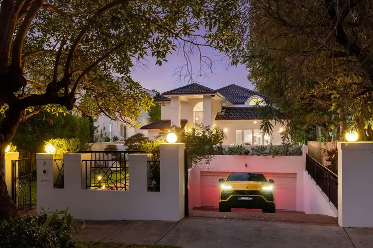 9 Brunswick Avenue, Strathfield NSW 2135