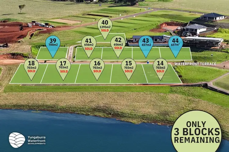 LOT 44 Waterfront Terrace, Yungaburra QLD 4884