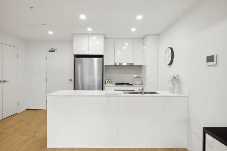 Third view of Homely apartment listing, 19/21-23 Robilliard Street, Mays Hill NSW 2145