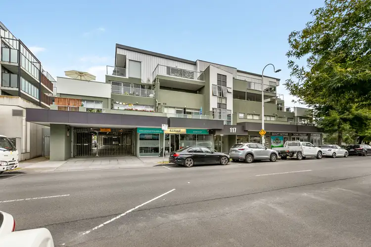 Main view of Homely apartment listing, 112/117 Pier Street, Altona VIC 3018