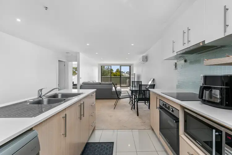 Third view of Homely apartment listing, 112/117 Pier Street, Altona VIC 3018