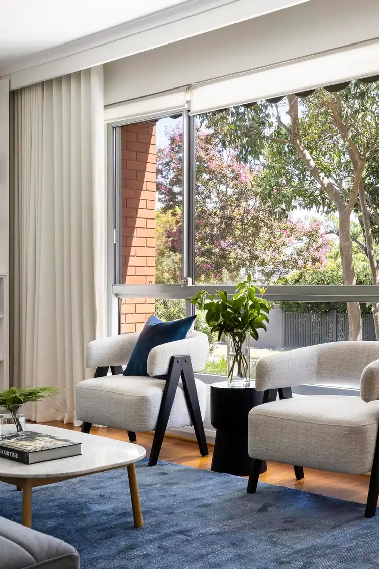 Third view of Homely apartment listing, 3/177 Rathmines Road, Hawthorn East VIC 3123