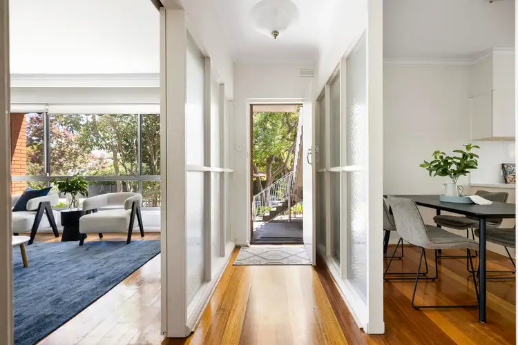 Fourth view of Homely apartment listing, 3/177 Rathmines Road, Hawthorn East VIC 3123