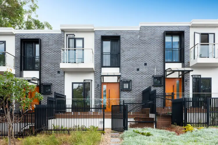 Second view of Homely townhouse listing, 2/147 President Avenue, Miranda NSW 2228