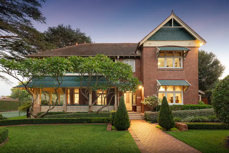 Main view of Homely house listing, 16-18 Findlay Avenue, Roseville NSW 2069