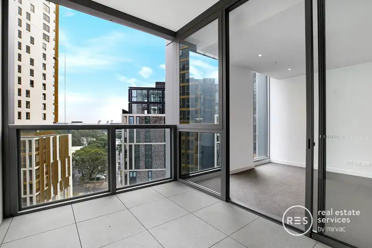 Fourth view of Homely apartment listing, 21105/2 Figtree Drive, Sydney Olympic Park NSW 2127