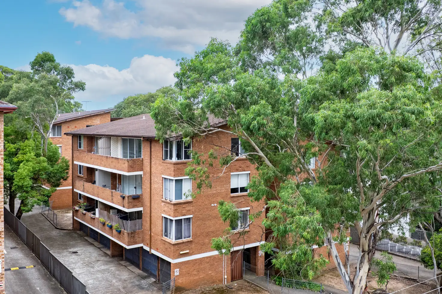 Main view of Homely unit listing, 17/59 Park Avenue, Kingswood NSW 2747
