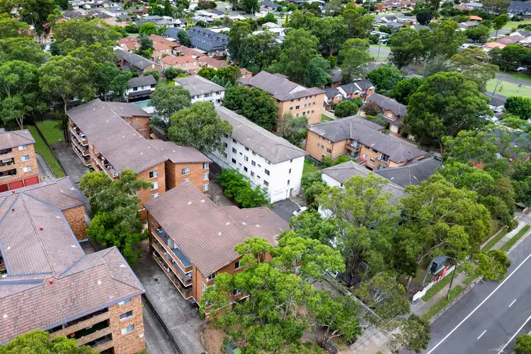 Second view of Homely unit listing, 17/59 Park Avenue, Kingswood NSW 2747