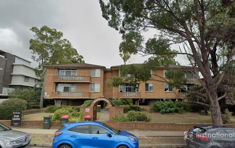 28/25-27 St Ann Street, Merrylands NSW 2160