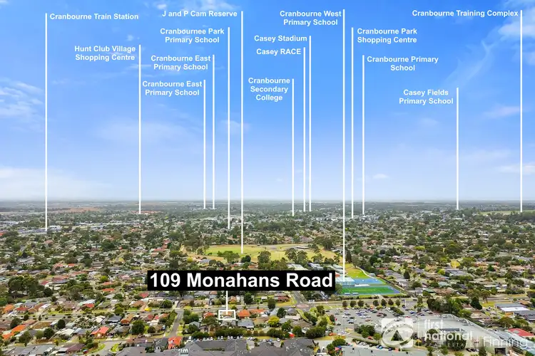 Third view of Homely house listing, 109 Monahans Road, Cranbourne West VIC 3977