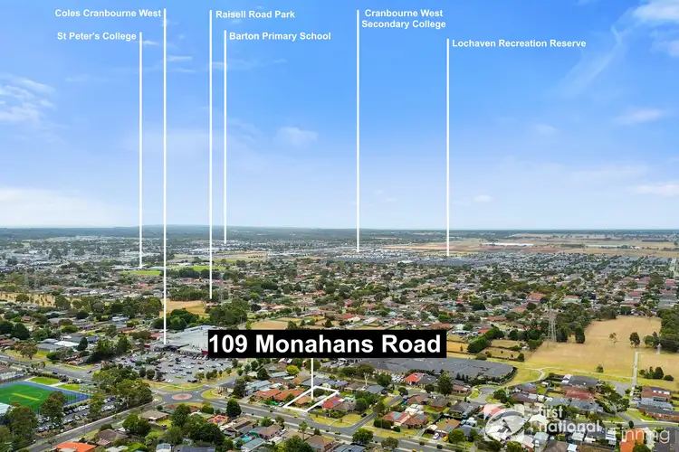 Fourth view of Homely house listing, 109 Monahans Road, Cranbourne West VIC 3977