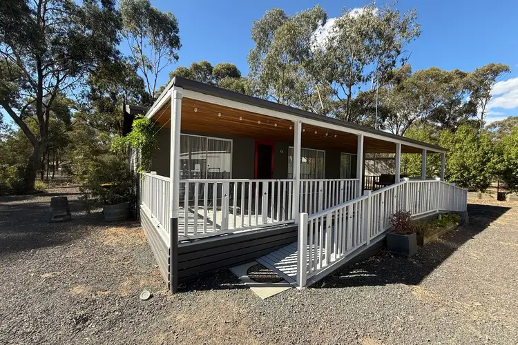 Main view of Homely house listing, 5A Cedar Drive, Ascot VIC 3551