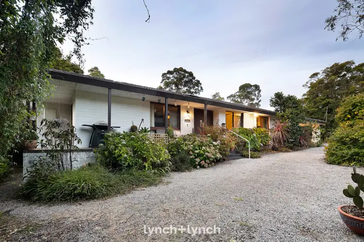 Main view of Homely house listing, 1 McGown Road, Mount Eliza VIC 3930