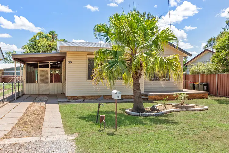 Second view of Homely house listing, 4 Susanne Street, Tamworth NSW 2340