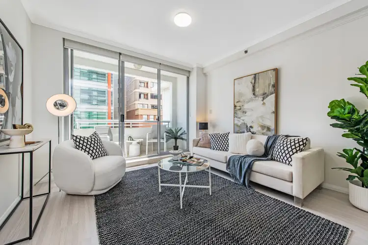Second view of Homely apartment listing, 241/298-304 Sussex Street, Sydney NSW 2000
