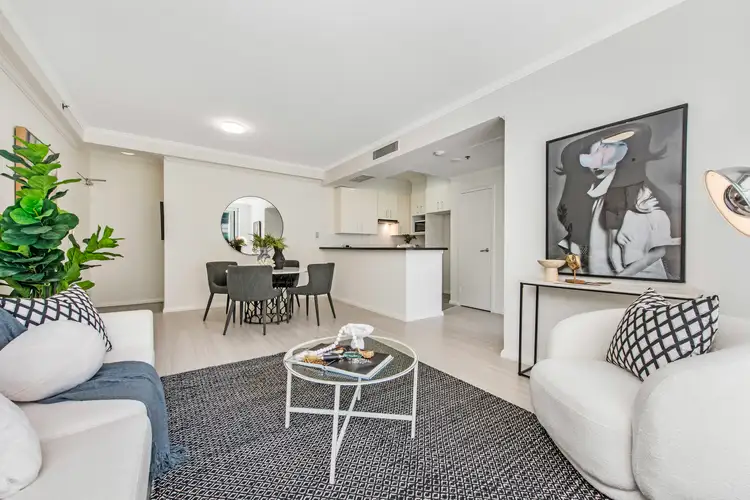 Fifth view of Homely apartment listing, 241/298-304 Sussex Street, Sydney NSW 2000