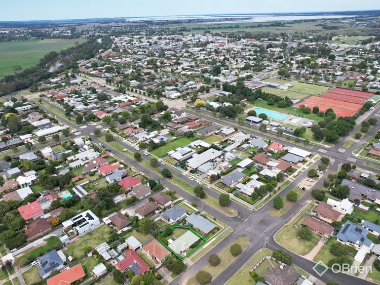 Second view of Homely unit listing, 13 Ligar Street, Bairnsdale VIC 3875