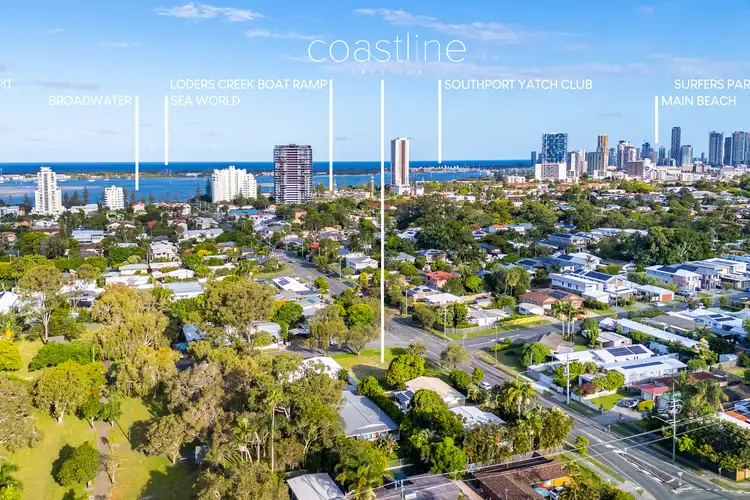 LOT 1, 71 Robert Street, Labrador QLD 4215