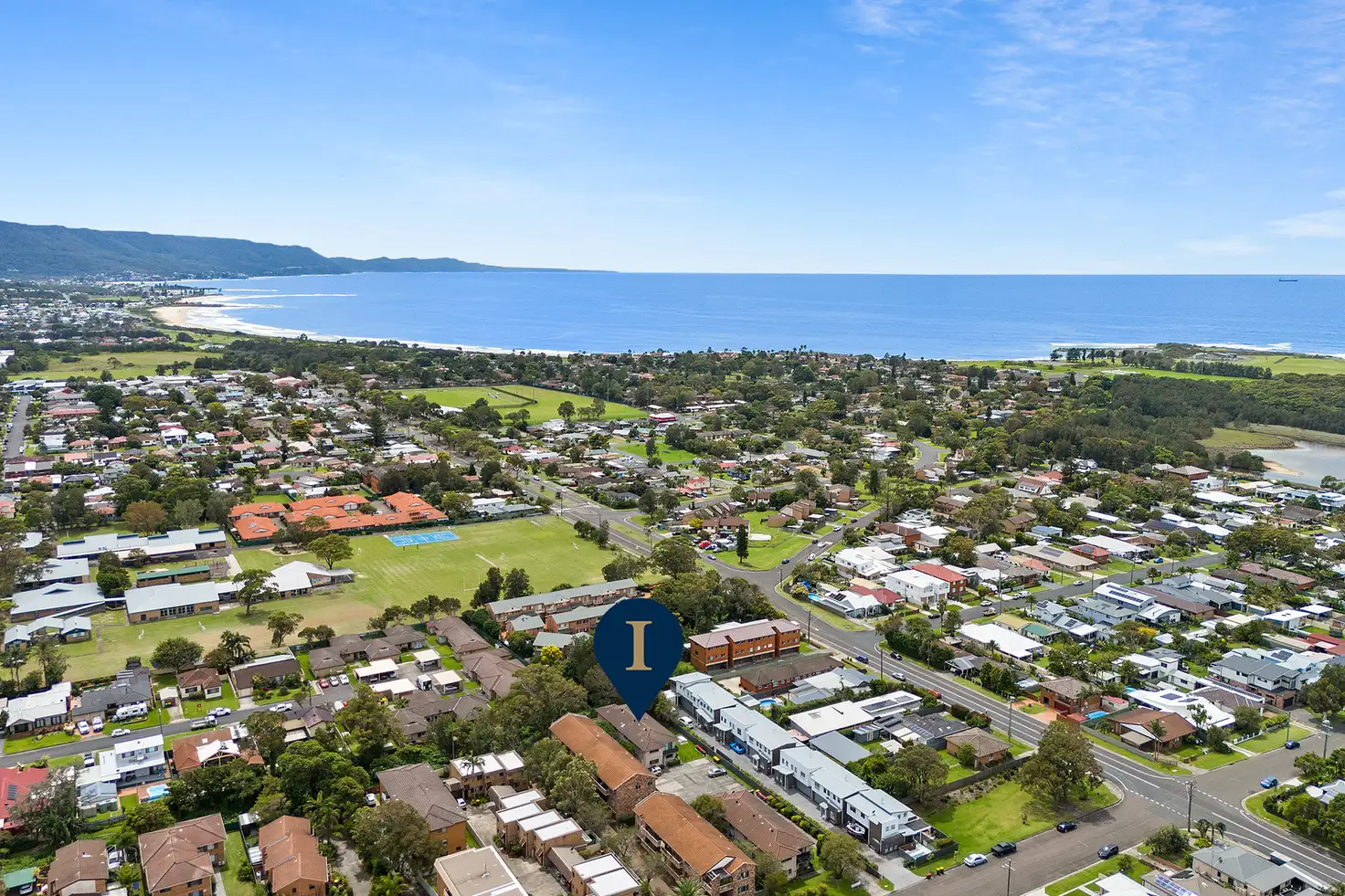 Main view of Homely apartment listing, 11/44 Thalassa Avenue, East Corrimal NSW 2518