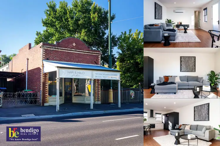 168 High Street, Bendigo VIC 3550