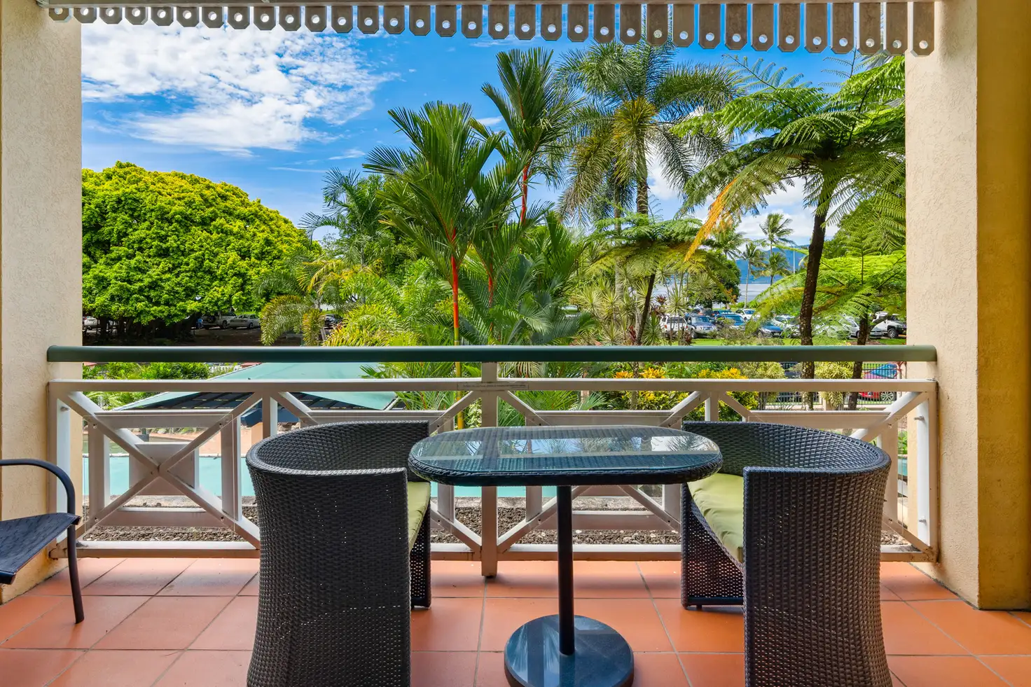 Main view of Homely apartment listing, 11/233-237 Esplanade, Cairns North QLD 4870
